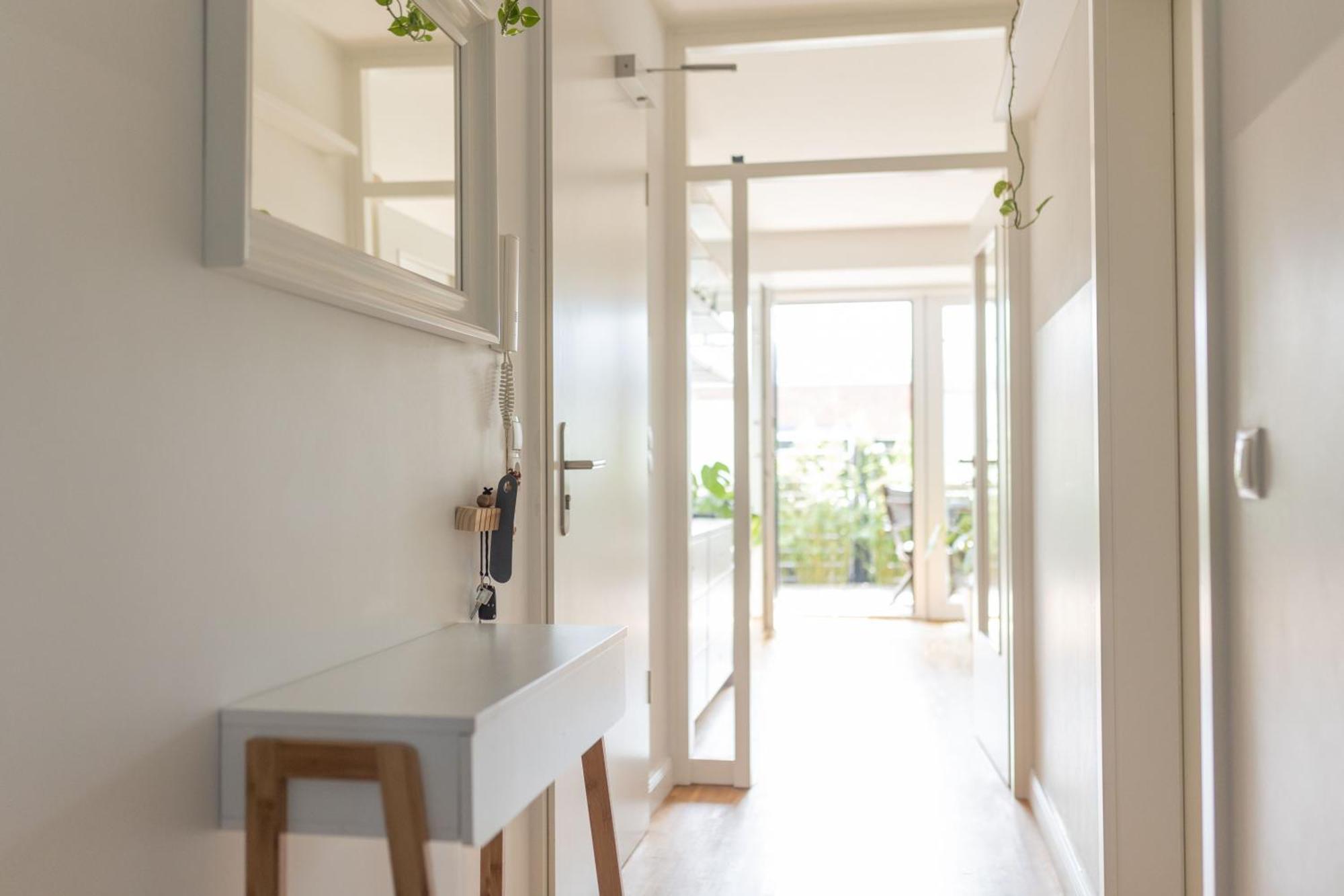 Smartfewo - Home - Zentral - Terrasse - Parkplatz Oldenburg Buitenkant foto