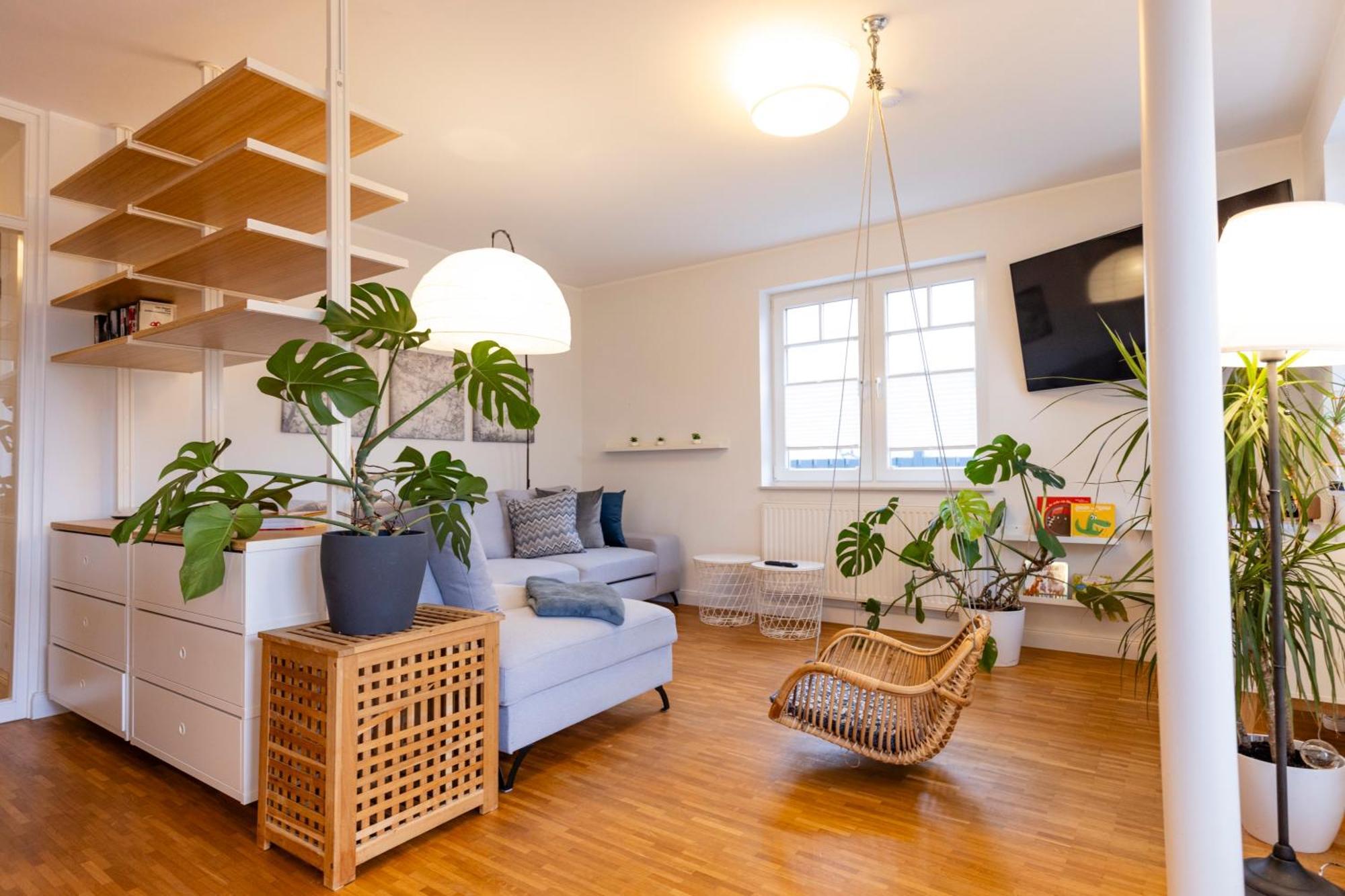 Smartfewo - Home - Zentral - Terrasse - Parkplatz Oldenburg Buitenkant foto